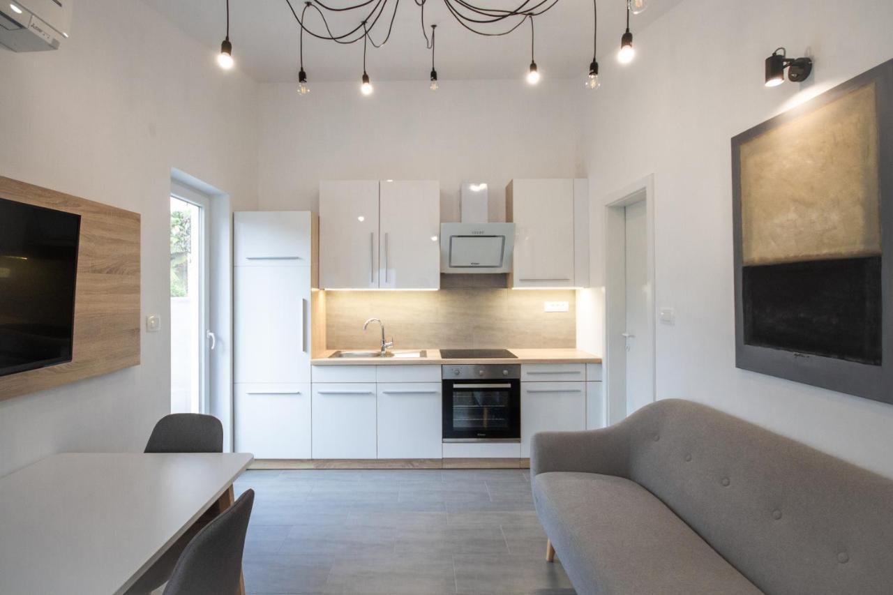 Apartment Denis Rovinj Eksteriør billede
