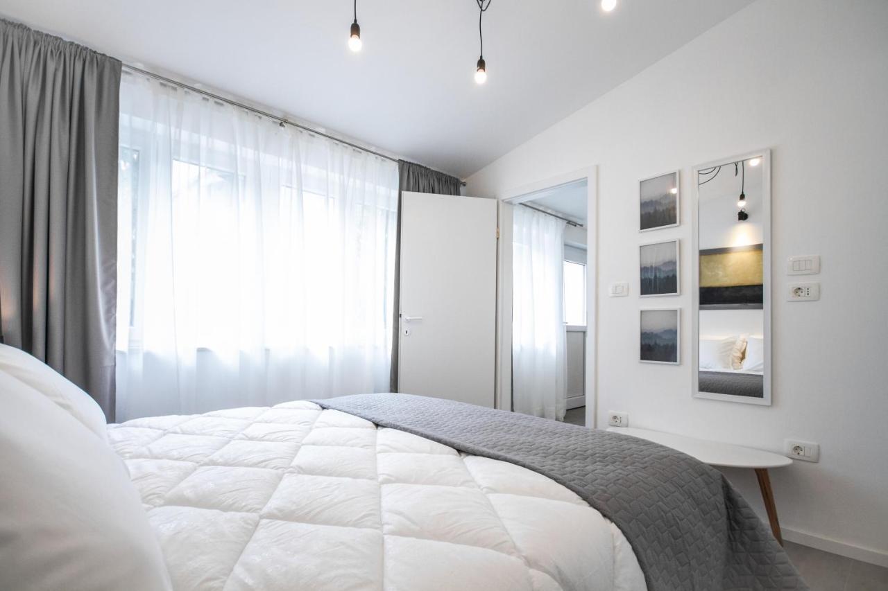 Apartment Denis Rovinj Eksteriør billede
