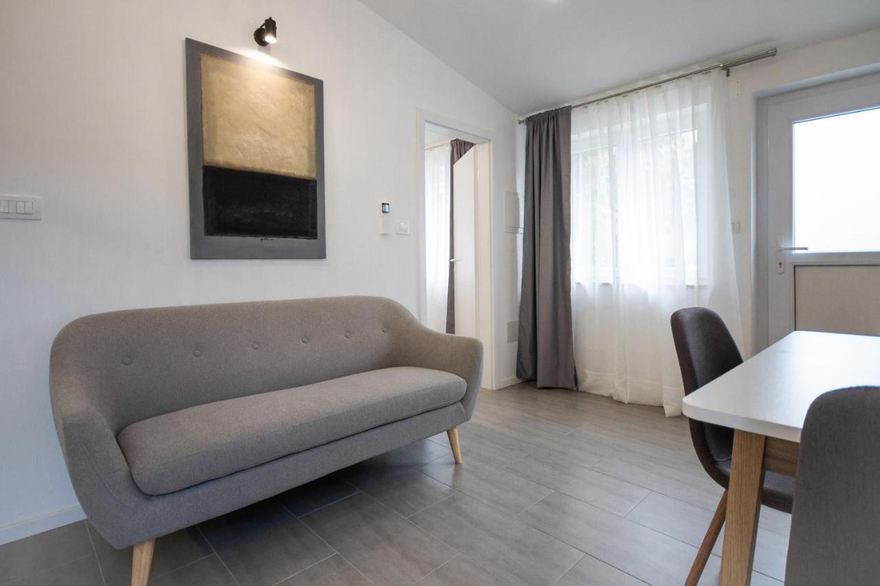 Apartment Denis Rovinj Eksteriør billede
