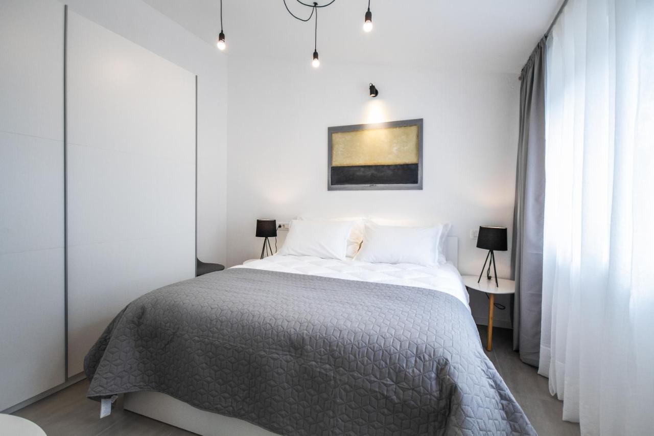 Apartment Denis Rovinj Eksteriør billede